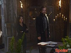 Sleepy Hollow: 2x01 This Is War - zdjęcia promocyjne
