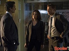 Blacklist: 2x02 Monarch Douglas Bank - zdjęcia promocyjne