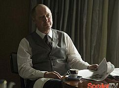 Blacklist: 2x02 Monarch Douglas Bank - zdjęcia promocyjne