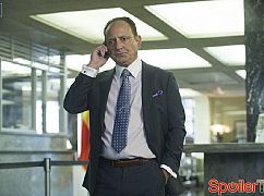 Blacklist: 2x02 Monarch Douglas Bank - zdjęcia promocyjne