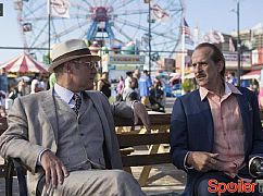 Blacklist: 2x02 Monarch Douglas Bank - zdjęcia promocyjne