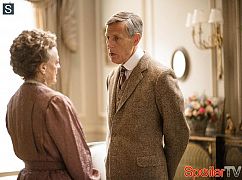 Downton Abbey: 5x01 - zdjęcia promocyjne