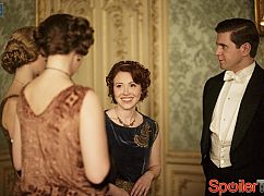 Downton Abbey: 5x01 - zdjęcia promocyjne