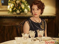 Downton Abbey: 5x01 - zdjęcia promocyjne