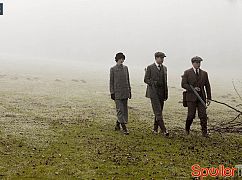 Downton Abbey: 5x01 - zdjęcia promocyjne