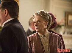 Downton Abbey: 5x01 - zdjęcia promocyjne