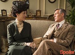 Downton Abbey: 5x01 - zdjęcia promocyjne