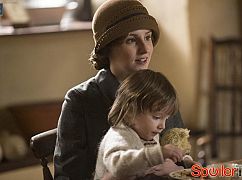 Downton Abbey: 5x01 - zdjęcia promocyjne