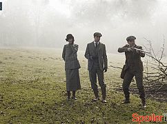 Downton Abbey: 5x01 - zdjęcia promocyjne