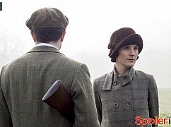 Downton Abbey: 5x01 - zdjęcia promocyjne