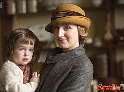 Downton Abbey: 5x02 - zdjęcia promocyjne