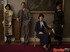 Downton Abbey: 5x04 - zdjęcia promocyjne