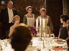 Downton Abbey: 5x04 - zdjęcia promocyjne