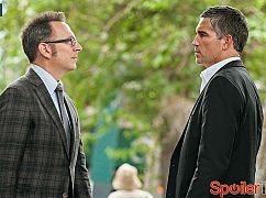 Person of Interest: 4x02 Nautilus - zdjęcia promocyjne