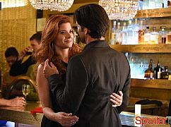 The Mysteries of Laura: 1x02 The Mystery of the Dead Date - zdjęcia promocyjne