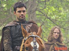 Reign: 2x01 The Plague - zdjęcia promocyjne