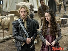 Reign: 2x01 The Plague - zdjęcia promocyjne