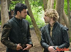 Reign: 2x01 The Plague - zdjęcia promocyjne