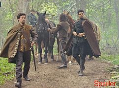 Reign: 2x01 The Plague - zdjęcia promocyjne