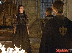 Reign: 2x01 The Plague - zdjęcia promocyjne