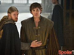 Reign: 2x01 The Plague - zdjęcia promocyjne