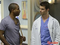 Saving Hope: 3x02 Kiss Me Goodbye - zdjęcia promocyjne
