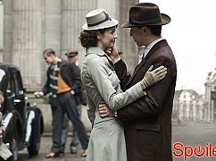 Outlander: 1x07 The Wedding - zdjęcia promocyjne