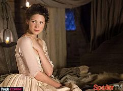 Outlander: 1x07 The Wedding - zdjęcia promocyjne