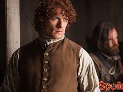 Outlander: 1x07 The Wedding - zdjęcia promocyjne