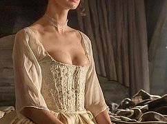 Outlander: 1x07 The Wedding - zdjęcia promocyjne