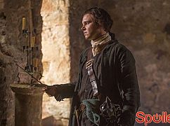Outlander: 1x07 The Wedding - zdjęcia promocyjne