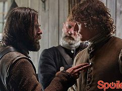 Outlander: 1x07 The Wedding - zdjęcia promocyjne