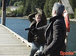 The Intruders: 1x05 The Shepherds and the Fox - zdjęcia promocyjne