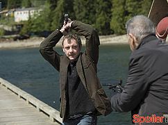 The Intruders: 1x05 The Shepherds and the Fox - zdjęcia promocyjne