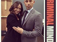 Zdjęcia zza kulis 10 sezonu serialu Zabójcze umysły