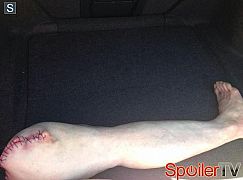 Zdjęcia zza kulis 10 sezonu serialu Zabójcze umysły