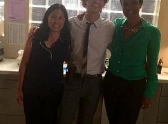 Zdjęcia zza kulis 10 sezonu serialu Zabójcze umysły