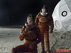 Zdjęcia promocyjne filmu High Moon