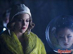 Zdjęcia promocyjne filmu High Moon