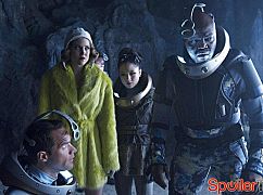 Zdjęcia promocyjne filmu High Moon