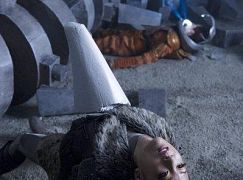 Zdjęcia promocyjne filmu High Moon