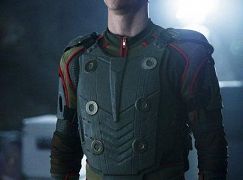 Zdjęcia promocyjne filmu High Moon