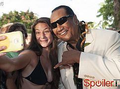 Zdjęcia z pokazu premiery 5 sezonu serialu Hawaii 5.0