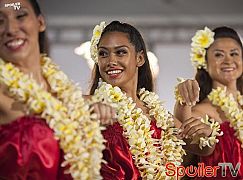 Zdjęcia z pokazu premiery 5 sezonu serialu Hawaii 5.0