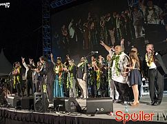 Zdjęcia z pokazu premiery 5 sezonu serialu Hawaii 5.0