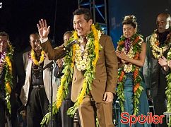 Zdjęcia z pokazu premiery 5 sezonu serialu Hawaii 5.0