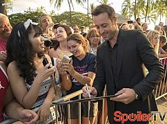 Zdjęcia z pokazu premiery 5 sezonu serialu Hawaii 5.0