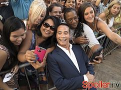 Zdjęcia z pokazu premiery 5 sezonu serialu Hawaii 5.0