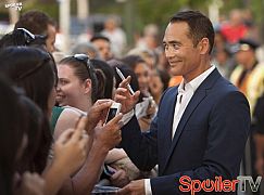 Zdjęcia z pokazu premiery 5 sezonu serialu Hawaii 5.0
