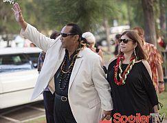 Zdjęcia z pokazu premiery 5 sezonu serialu Hawaii 5.0